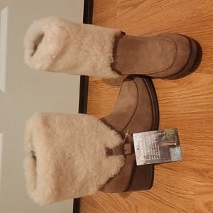 They were a gift and I don't like them. Not my style